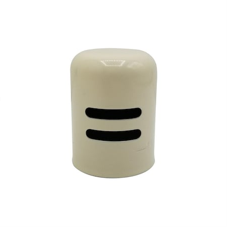 Thrifco Plumbing Air Gap Cap, Almond 4402272